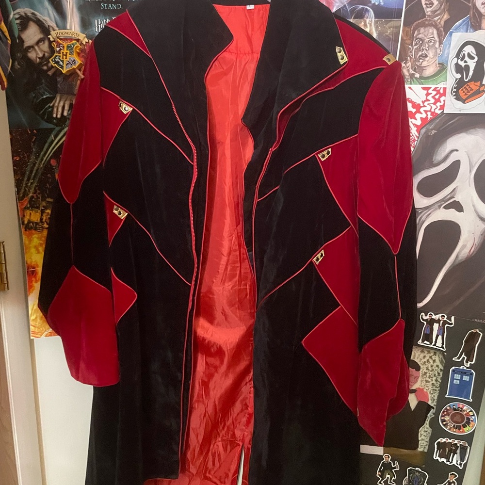 Doctor Robotnik Sonic 2 Jacket
